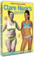 Clare Nasir: Boot Camp DVD (2010) Clare Nasir cert E