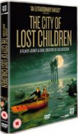 The City of Lost Children DVD (2007) Ron Perlman, Caro (DIR) cert 15