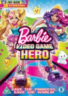 Barbie Video Game Hero DVD (2017) Conrad Helten cert U