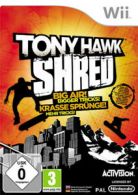 Tony Hawk: Shred (Wii) PEGI 3+ Sport: Skateboard