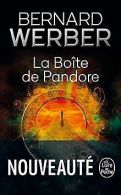 La Boîte de Pandore | Werber, Bernard | Book