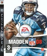 Madden NFL 08 (PS3) PEGI 3+ Sport: Football American