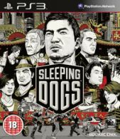 Sleeping Dogs (PS3) PEGI 18+ Adventure: