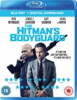 The Hitman's Bodyguard Blu-ray (2017) Ryan Reynolds, Hughes (DIR) cert 15