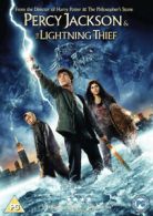 Percy Jackson and the Lightning Thief DVD (2012) Uma Thurman, Columbus (DIR)