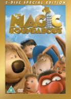 The Magic Roundabout DVD (2005) Dave Borthwick cert U 2 discs