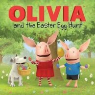 Olivia and the Easter egg hunt by Cordelia Evans (Paperback)