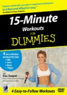 15 Minute Workouts for Dummies DVD (2005) cert E