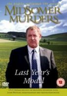 Midsomer Murders: Last Year's Model DVD (2007) John Nettles, Holthouse (DIR)