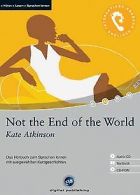 Not the End of the World: Das HörBook zum Sprachen lerne... | Book