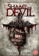 Shame the Devil DVD (2014) Simon Phillips, Tanter (DIR) cert 18