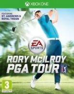 Rory McIlroy: PGA Tour (Xbox One) PEGI 3+ Sport: Golf