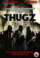Thugz DVD (2013) David Dastmalchian, Ahmed (DIR) cert 18