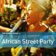 Various Artists : Rough Guide to African Street Party CD (2008)