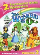 The Wizard of Oz - Animated Classics: Volume 2 DVD (2005) cert U