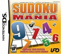Nintendo DS : Nintendo Sudoku-Mania / Game