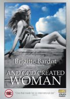 And God Created Woman DVD (2004) Brigitte Bardot, Vadim (DIR) cert PG