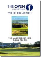 The Magnificent Nine: Royal Troon DVD (2004) cert E