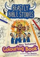 Benton-Evans, Claire : Beastly Bible Stories Colouring Book - N