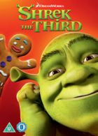 Shrek the Third DVD (2018) Chris Miller cert U