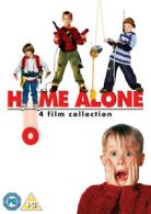 Home Alone/Home Alone 2 /Home Alone 3/Home Alone 4 DVD (2008) Macaulay Culkin,
