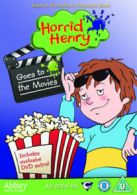Horrid Henry: Horrid Henry Goes to the Movies DVD (2011) Horrid Henry cert U