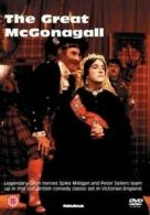 The Great McGonagall DVD (2004) Spike Milligan, McGrath (DIR) cert 15