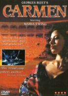 Carmen: Earl's Court Arena (Maria Ewing) DVD (2001) Jacques Delacote cert E