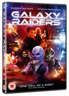 Galaxy Raiders DVD (2017) Casper Van Dien, Grove (DIR) cert 12