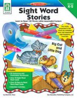 Sight Word Stories, Grades K - 2: Learn to Read 120 Words within Meaningful