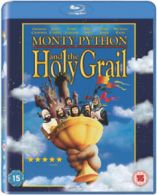 Monty Python and the Holy Grail Blu-ray (2012) Graham Chapman, Gilliam (DIR)