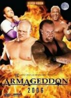 WWE: Armageddon 2006 DVD (2007) cert 15