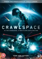 Crawlspace DVD (2018) Peta Sergeant, Dix (DIR) cert 18