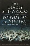 The Deadly Shipwrecks of the Powhattan & New Er. Bennett, Bennett, Dring<|