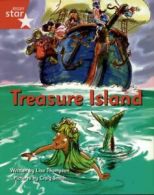 STAR ADVENTURES: Pirate Cove Red Level Fiction: Treasure Island by Lisa