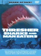 Shark Attack: The Thresher Sharks and Man Eaters DVD (2005) Ian Gordon cert E