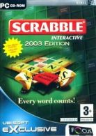 Windows XP : Scrabble Interactive 2003 Edition (PC)