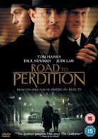 Road to Perdition DVD (2003) Tom Hanks, Mendes (DIR) cert 15