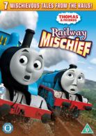 Thomas & Friends: Railway Mischief DVD (2015) David Baas cert U