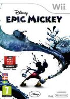 Disney: Epic Mickey (Wii) PEGI 7+ Adventure