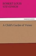 A Child's Garden of Verses (TREDITION CLASSICS) |... | Book