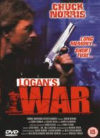 Logan's War DVD (2002) Eddie Cibrian, Preece (DIR) cert 15