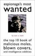 Brassey's most wanted series: Espionage's most wanted: the top 10 book of