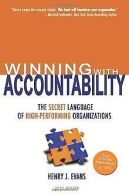 Winning With Accountability: The Secret Language Of High... | Book