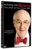 An Evening With Blowers: Henry Blofeld, the Voice of Cricket Live DVD (2008)