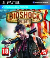 BioShock: Infinite (PS3) PEGI 18+ Shoot 'Em Up