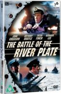 The Battle of the River Plate DVD (2003) John Gregson, Powell (DIR) cert U