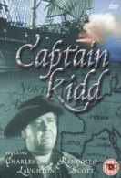 Captain Kidd DVD (2003) Charles Laughton, Lee (DIR) cert U