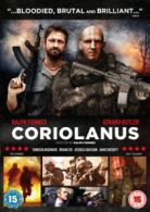 Coriolanus DVD (2012) Gerard Butler, Fiennes (DIR) cert 15