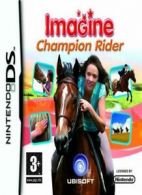 Imagine: Champion Rider (Nintendo DS) DCD Fast Free UK Postage 3307210450234
